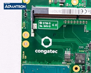 Congatec AG L131718 PN:049001 A1 049110 TSCOLAO 049101 placa base Industrial CPU placa CPU módulo Original Stock - Product Image 5