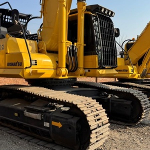 Komatsu PC450 d'occasion, PC450-7, PC450-8, Japon, excavatrice d'occasion, grande machine de terrassement lourde, 45 tonnes, Komatsu PC450 pour la construction - Product Image 2