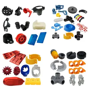 ABS PP PC PA6 Plastic Injection Moulding Part Supply Plastic Part Injection Mould China Manufacturer