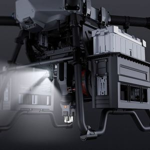 Oversea Version Flycart 100 Delivery Cargo <b>Dron</b> FC 100 <b>Dron</b> VS Flycart 30 - Product Image 5