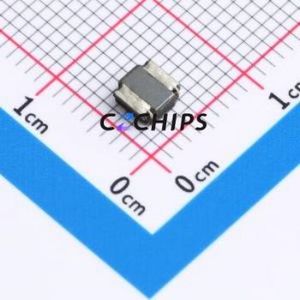 CR4018-R68N ตัวเหนี่ยวนำไฟฟ้าแบบ SMD,4x4 มม. ( ค่าความเหนี่ยวนำ: 680nH )( ความแม่นยำ: 30% กระแสไฟฟ้าที่กำหนด: 3.2A ) - Product Image 2