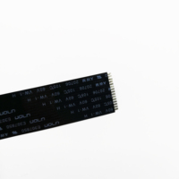Adaptateur de lecteur de carte SD vers TF/Micro SD TF, câble d'extension convertisseur pour autoradio, téléphone portable