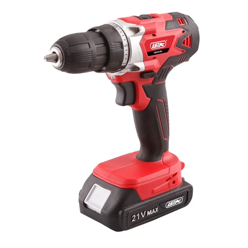 Excellent perform 18V Li-ion brushless two speed impact cordless drill