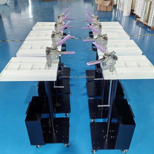 SMT Produktions linie Maschine Smt Spleiß wagen Single People Betrieb Smt Stapler Splice Tool Trolley - Product Image 6