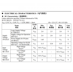 Module OLED industriel 3.12 "256x64 points, angle de vision de 160 °, faible puissance - Product Image 5