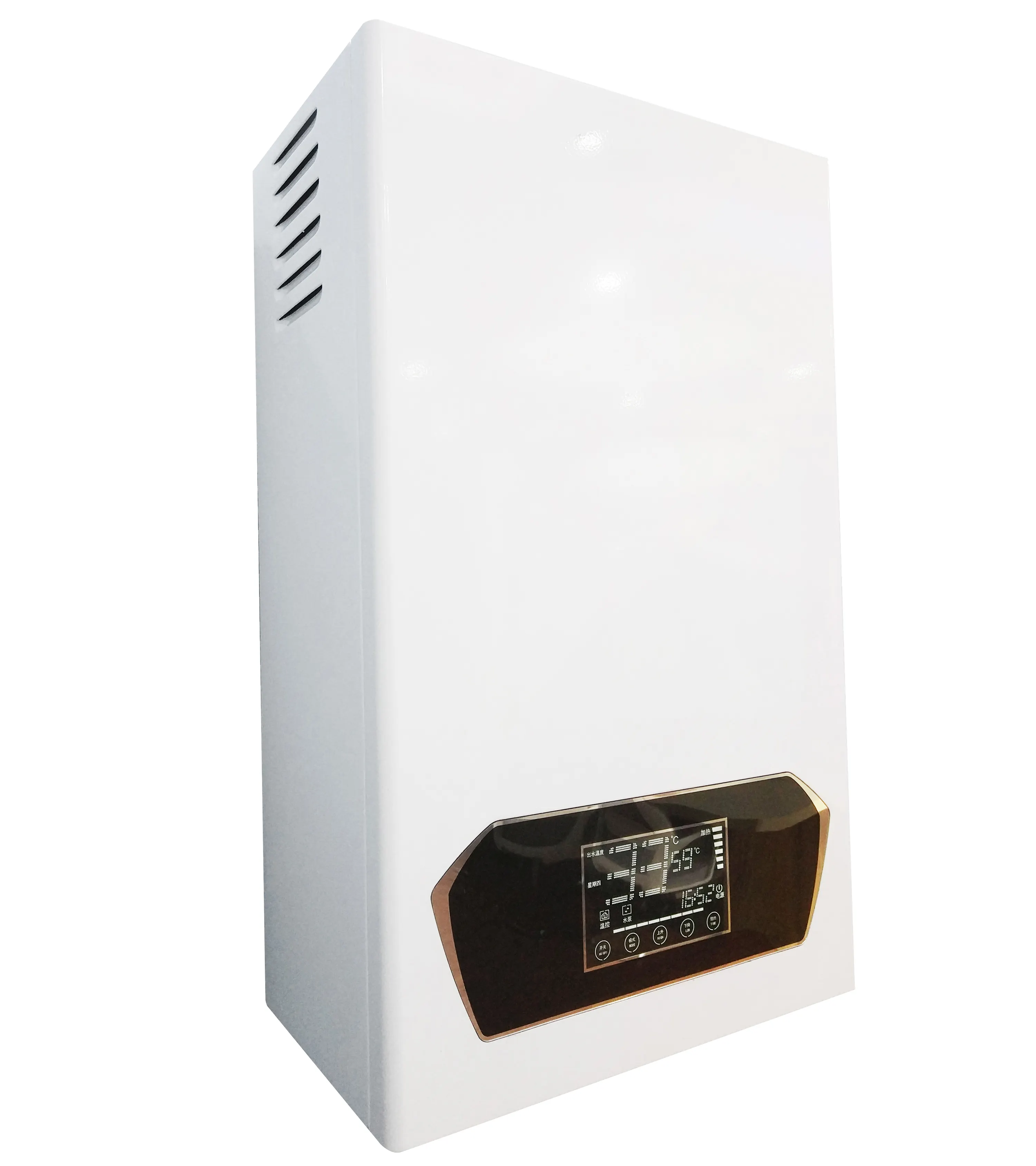 10KW OFS-ADS-C-S-10-5 Jenis Induksi Pemanas Air/Wall Hung Gas Pintar Boiler