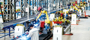 Yepyeni ASTM sertifikalı H kiriş profili Forklift direk kaldırma ekipmanları için alaşımlı çelik yüksek mukavemetli kaynak ve kesme hizmetleri - Product Image 3