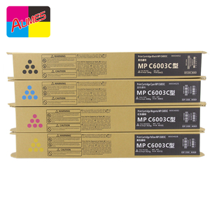 Premium MPC6003 MP C6003 Colour <strong>Toner</strong> <strong>Cartridge</strong> <strong>for</strong> Ricoh MP C4503 C4504 C5503 C5504 C6003 C6004 Color Copier - Product Image 6