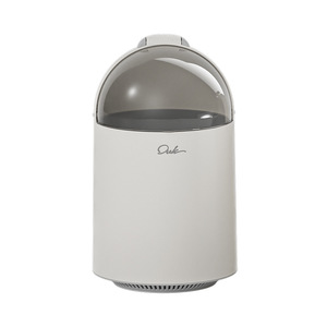 Duk Sliding Lid Trash Can Cylindrical Automatic Suction <b>Bag</b> Home Indoor Use - Product Image 5