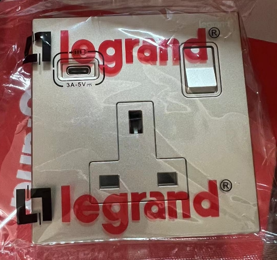 Type C with switch single SU