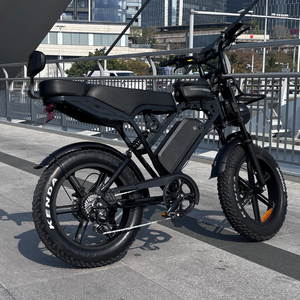 Vélo Électrique VOMO X80Ultra Fatbike V8 V20 VTT Tout-Terrain E-Bike Livraison Rapide UE Vélo Électrique Urbain - Product Image 1