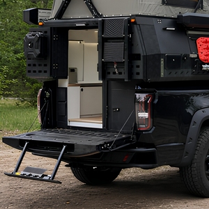 Mini-caravane de camping tout-terrain, nouvelle caravane de voyage pour camping en plein air - Product Image 6