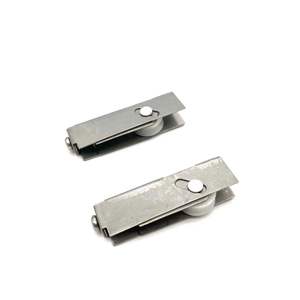 Bán Chạy Nhất 10 Mm Rộng Thép Không Gỉ Có Thể Điều Chỉnh Bánh Xe Cho Màn Hình Trượt Cửa Sổ Với Mang Bánh Xe Cửa Sổ Theo Dõi Con Lăn - Product Image 2