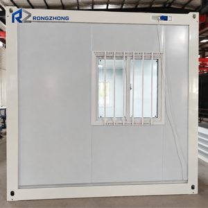 <span class=keywords><strong>Casa</strong></span> Container Modulare <span class=keywords><strong>da</strong></span> 20 Piedi, Combinazione Flessibile Prefabbricata per Uso Residenziale e Ufficio - Product Image 2