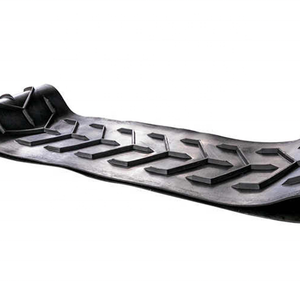Lên trên lồi xương cá băng tải vành đai dày nylon chống trượt chống mài mòn <span class=keywords><strong>Chevron</strong></span> vành đai công nghiệp cao su băng tải - Product Image 4