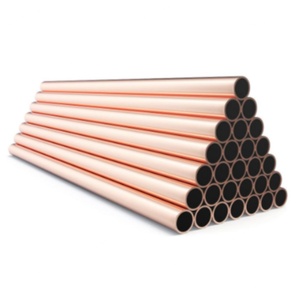 Tube en cuivre C1201 de pureté 99,9 %, prix usine - Product Image 4