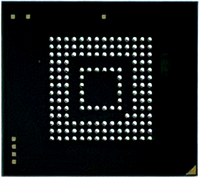 Mémoire Flash EMMC 32 Go/64 Go/128 Go EMMC5.1 BGA153 avec puce Hynix V7 Modèle PG/OEM G2864GTLCB pour PC embarqué