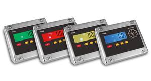 شهادة Oiml لهب مقاوم للماء وزن اللون تحذير جسر كامل النطاق الإلكترونية <span class=keywords><strong>Loadcell</strong></span> للبرمجة - Product Image 5