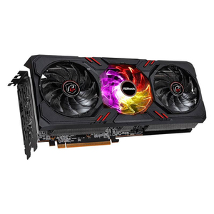 การ์ดจอ ASRock Radeon 6800 Gaming D 16GB OC มือสอง สำหรับคอมพิวเตอร์ตั้งโต๊ะ 1 ใบ การ์ดจอเกมมิ่ง RX 6800 16GB - Product Image 2