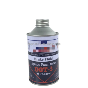 Liquide de frein pour voiture <span class=keywords><strong>DOT</strong></span> 3 & <span class=keywords><strong>4</strong></span> pour Toyota pour Volkswagen BMW Benz - Prix de gros - Product Image 2