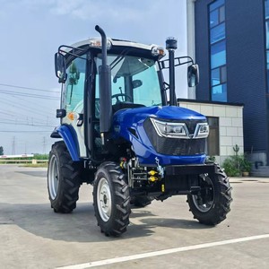 Trattore Agricolo Diesel per il Mercato Balcanico 50P 4WD per Uso Agricolo Piccolo e Medio, Macchinari Agricoli con Certificazione CE Opzionale - Product Image 3