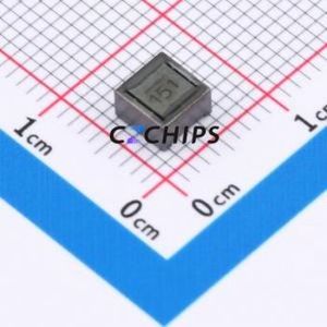 Inducteur de puissance SRR4828A-151M SMD, 4,8x4,8 mm (Inductance : 150 µH) (Précision : 20 % Courant nominal : 280 mA) - Product Image 1