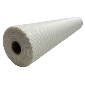 Wholesale Soft <strong>Fiberglass</strong> <strong>Mesh</strong> <strong>Net</strong> <strong>5x5</strong> Custom Cut and Processed - Product Image 1