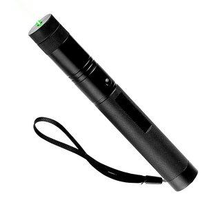 NBH <span class=keywords><strong>DR</strong></span>-501 USB lazer işaretçi 303 işaretçi yıldız yeşil şarj edilebilir düğme pil alüminyum alaşım 2000m aralığı 2 yıl garanti - Product Image 2