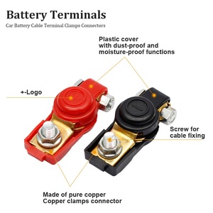 バッテリーポストターミナル自動車用バッテリー - Product Image 4