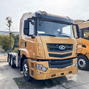 CAMC Chine best-seller en bon état port cargo transport 6*4 tracteur <span class=keywords><strong>camion</strong></span> à vendre - Product Image 5