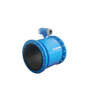 Giá rẻ IP68 kỹ thuật số điện từ đo lưu lượng không thấm nước OEM tùy chỉnh cho nước biển ăn mòn dầu và chất lỏng vừa - Product Image 2