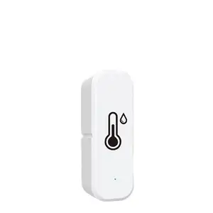 Tuya Cuộc Sống Thông Minh 4G Điện Thoại Di Động Ứng Dụng Nhiệt Độ Và Độ Ẩm Màn Hình Với Điện Năng Thấp Dài Chờ Cho Nhà Và Khách Sạn Sử Dụng