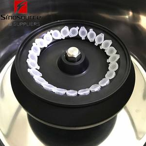 Micro professionnel de Table <span class=keywords><strong>Centrifugeuse</strong></span> Réfrigérée À Grande Vitesse <span class=keywords><strong>Prix</strong></span> 18000r/min TGL-18 - Product Image 2