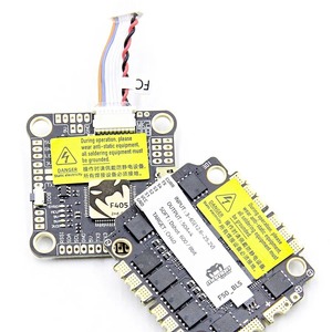 Mamba MK2 V2 F4 ตัวควบคุมการบิน 50A 3-6S ESC พร้อมไฟ LED สำหรับโดรนแข่ง - Product Image 4
