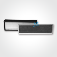 Récupérateur de dégivrage pour maison Système de poignée d'air frais Ventilation d'admission Ventilateur de récupération de chaleur à haute efficacité