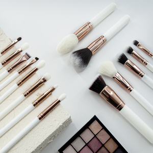 Bộ cọ trang điểm đầy đủ, cọ trang điểm chuyên nghiệp, lông mềm, cung cấp trực tiếp từ nhà máy, mẫu có sẵn - Product Image 4
