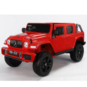 <span class=keywords><strong>Voiture</strong></span> électrique multifonctionnelle pour enfants, avec double porte, 12V, pour les 3-10 ans - Product Image 4