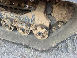 รถเกี่ยวข้าวแบบกึ่งอัตโนมัติ ปี 2024 ยี่ห้อ <span class=keywords><strong>Fmworld</strong></span> รุ่น 4LZ-8.0EP(Q) ใช้เครื่องยนต์ดีเซล 135 แรงม้า สำหรับเก็บเกี่ยวข้าวโพด ข้าวสาลี ข้าว พร้อมใบรับประกัน 6 เดือน - Product Image 6