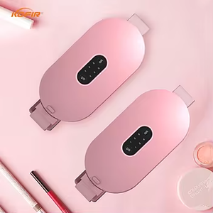 Portable Rechargeable Waist Relief <strong>Massage</strong> Belt Menstrual <strong>Heating</strong> <strong>Pad</strong> for Menstrual Pain Relief - Product Image 6