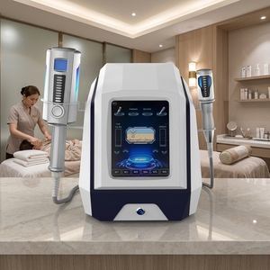 Máquina de Masaje con Rodillos Internos, Microvibración, Desintoxicación Linfática, Reducción de Celulitis, Reafirmación de la Piel, Remodelación de Grasa, Adelgazamiento - Product Image 6