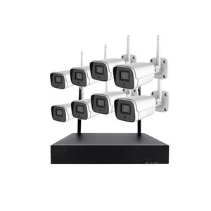 CCTV extérieur <span class=keywords><strong>4MP</strong></span> professionnel étanche 4K 8mp HD vidéo Starlight PoE systèmes de caméra IP - Product Image 5