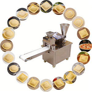 Macchina Automatica per Empanadas con Componenti Certificati CE per Ristoranti Spagnoli e Portoghesi, Cucina Europea Fusion - Product Image 5