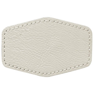 Patch en cuir personnalisé professionnel avec logo 3D en relief pour streetwear, uniformes d'entreprise et branding. - Product Image 1