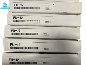 เซ็นเซอร์ควบคุม PLC เซ็นเซอร์ไฟเบอร์ ยี่ห้อใหม่เอี่ยม ของแท้ FU-12 - Product Image 1