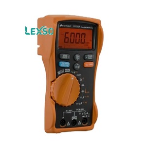 Multimètre numérique portable Keysight U1232a, équipement de test haute précision, résolution 3,5 bits pour l'électronique, garantie Lexso 1 an - Product Image 2