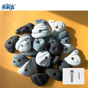 Trắng leo núi giữ, leo núi đào tạo giữ cho trẻ em và người lớn từ nhà máy - Product Image 2