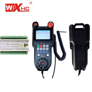 <span class=keywords><strong>3</strong></span>-assige Dsp Controller Snijmachine Controller Nc Studio Motion Control Systeem Voor Cnc Router Atc Machine Tool - Product Image 2