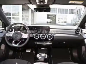 Auténtico <span class=keywords><strong>2022</strong></span> CLA 45 AMG Usado en Excelentes Condiciones Dirección Izquierda Asientos de Cuero Cámara Trasera Vehículos Certificados - Product Image 6