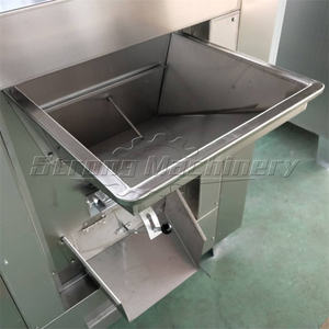 Machine de torréfaction commerciale automatique pour arachides, noix de cajou, noisettes et amandes, four de torréfaction 380V 18KW, équipement en promotion - Product Image 4