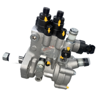 Pompe à injection de carburant Common Rail d'origine neuve 1111300ABYB1 0445025087 HP1-9B395-AA pour JMC